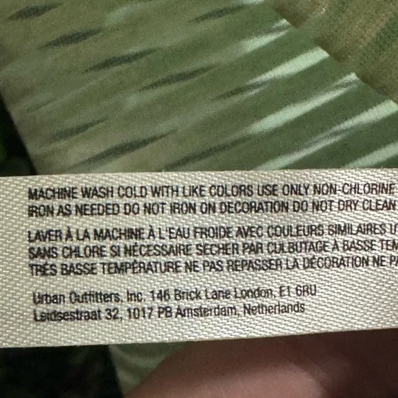 FP MOVEMENT by FREE PEOPLE TIE AND TRUE ATHLETIC TOP - Picture 9 of 10